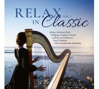 Various – Relax in Classic Vol. 1 – CD – US Import