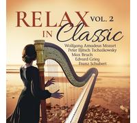 Various Relax in Classic Vol. 2 (CD) (US IMPORT)