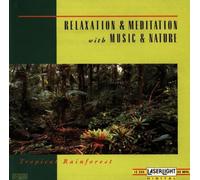 Various - Relax.&Medit.-Trop.Regenwald