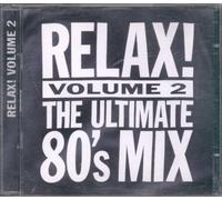Various - Relax-Ultimate 80's Mix Vol.2