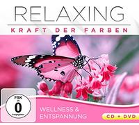 Various - Relaxing-Kraft der Farben-