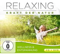 Various - Relaxing-Kraft der Natur-Wellness & Entspannung