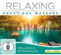 Various - Relaxing-Kraft des Wassers-Wellness & Entspannung