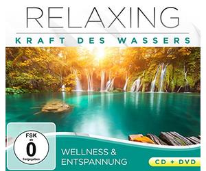Various - Relaxing-Kraft des Wassers-Wellness & Entspannung