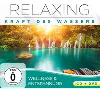 Various - Relaxing-Kraft des Wassers-Wellness & Entspannung
