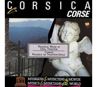 Various - Religious Music of Oral Tradition - Corsica