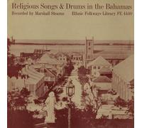 Various - Religious Songs and Drums in the Bahamas