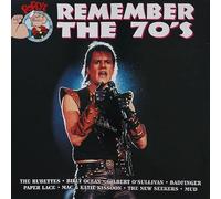 Various - Rem. The 7Os [Partly Re-Recordings]