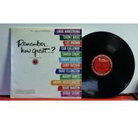 Various - Remember How Great...?