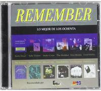 Various - Remember [Lo Mejor de Los 80]