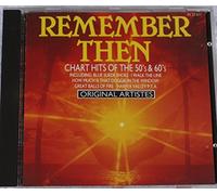 Various - Remember Then - Chart Hits Of The 50's & 60's