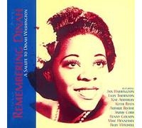 Various - Remembering Dinah:a Salute to Dinah Washington
