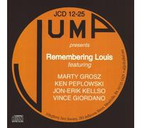 Various - Remembering Louis