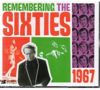 Various - Remembering the Sixties - 1967 - 3 CD - Readers Digest.