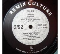 Various - Remix Culture 3/92