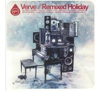 VARIOUS - Remixed Holiday - Vinyl (clear vinyl LP)