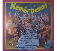 Various - Remmi Demmi - Original Stimmungshits Am Laufenden Band - AMIGA - 8 56 299