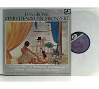 Various - Renate Holm · Wilma Lipp · Margit Schramm · Kurt Böhme · Willy Hofmann · Rudolf Schock - Das Grosse Operetten-Wunschkonzert