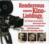 Various - Rendezvous unserer Kino-Lieblinge, Folge 2