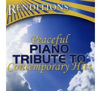 Various - Renditions: Peaceful Piano Tribute to Contemporary Hits