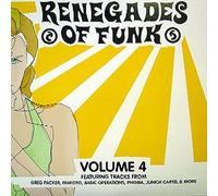 Various - Renegades of Funk 4 [12" VINYL]