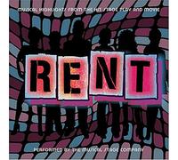 Various - Rent: Musical Highlights From the Hit Stage Play