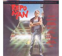 Original Soundtrack - Repo Man: MUSIC FROM THE ORIGINAL MOTION PICTURE SOUNDTRACK