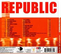 Various - Republic Afrobeat: Compilado Por DJ Floro