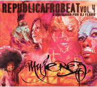 Various - Republicafrobeat.Mujeres (Lp) [VINYL]