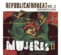 Various - Republicafrobeat Vol.5-Mujeres II