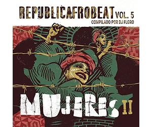 Various - Republicafrobeat Vol.5-Mujeres II