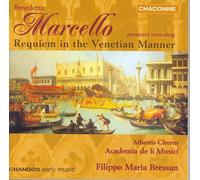 Various - REQUIEM IN THE VENITIAN MANNER