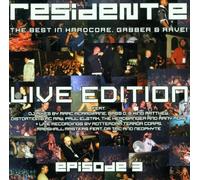 Various - Resident E - Episode III (Live Edition)