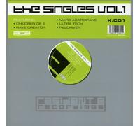Various - Resident E-the Singles Vol.1