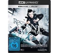 Resident Evil: Afterlife (4K Ultra HD) (+ Blu-ray 2D)