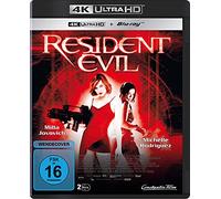 Resident Evil (4K Ultra HD) (+ Blu-ray 2D)