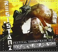 Various - Resistanz Festival Soundtrack 2015 Limited Digi