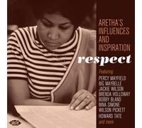 Various - Respect-Aretha S Influences Sp