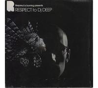 Various - Respect to DJ Deep - Respect I [VINYL]