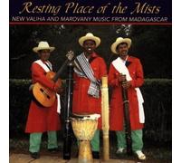 Various - Resting Place Of The Mists: NEW VALIHA AND MAROVANY MUSIC FROM MADAGASCAR