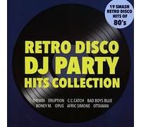 Various - Retro Disco-DJ Party Hits Collection