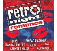 Various - Retro Night Romance