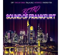 Various Retro Sound Of Frankfurt (Vinyl) (US IMPORT)