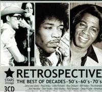 VARIOUS - RETROSPECTIVE 3CD