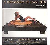 Various - Retrospective House Vol 4 [VINYL]