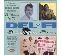 Various - Return of the Del-Fi & Donna Story