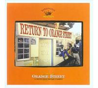 Various Artists : Return to Orange Street VINYL 12" Album (2017) NEW