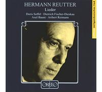 Various - REUTTER:LIEDER
