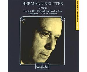 Various - REUTTER:LIEDER
