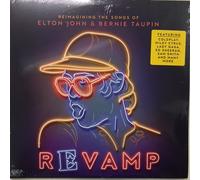 Various - Revamp Reimagining The Songs Of Elton John Bernie Taupin - V1256z